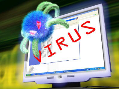 cara menghapus virus shortcut